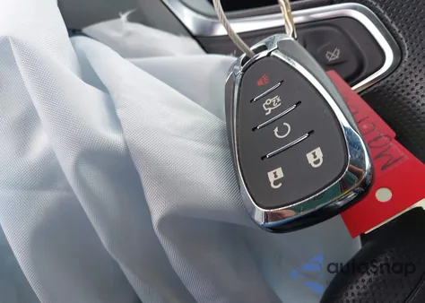 2025 Chevrolet Malibu Lt z USA, uszkodzony, nr VIN 1G1ZD5ST5SF127206